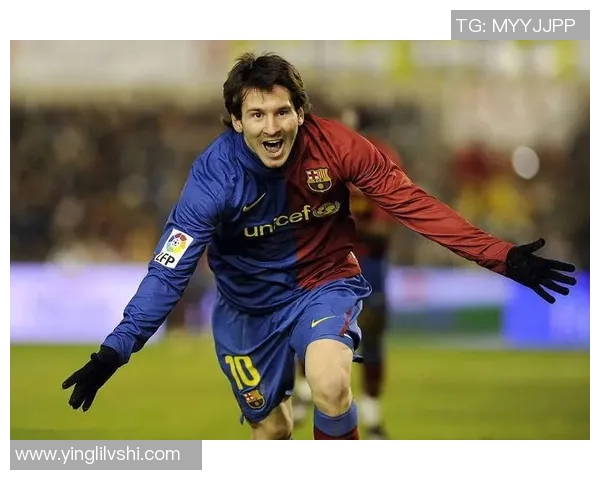 梅西足球明星精彩瞬间集锦尽显球技魅力与激情对决